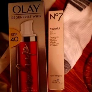 Face products of all brands n makeup